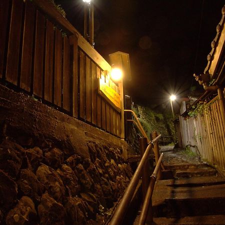 J-Hoppers Kumano Yunomine Guesthouse Хонгу Экстерьер фото