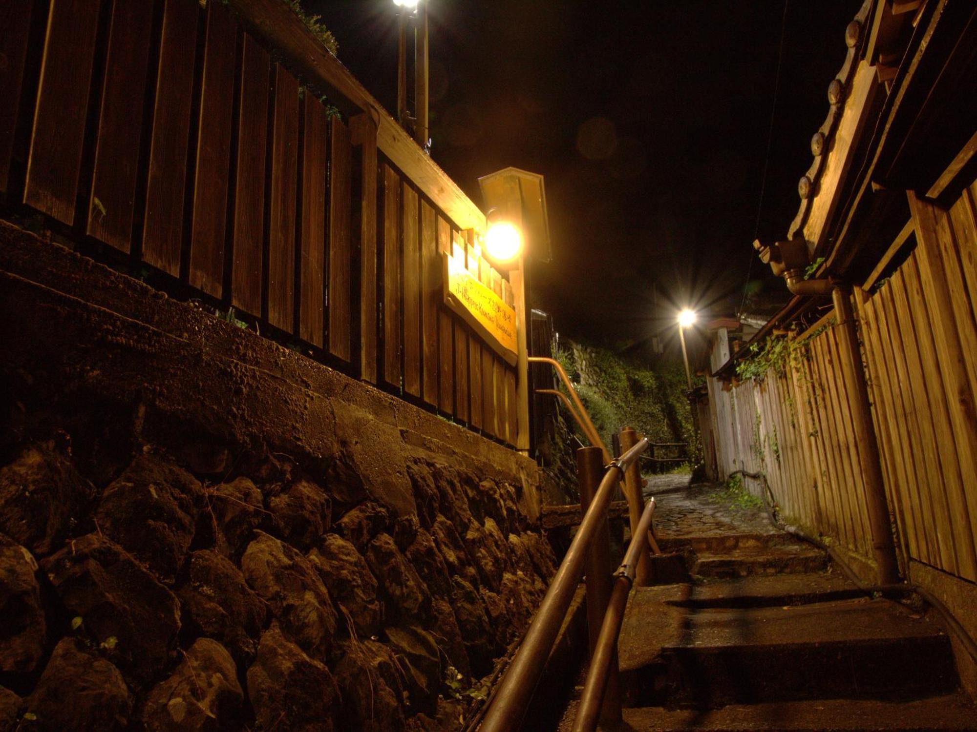 J-Hoppers Kumano Yunomine Guesthouse Хонгу Экстерьер фото