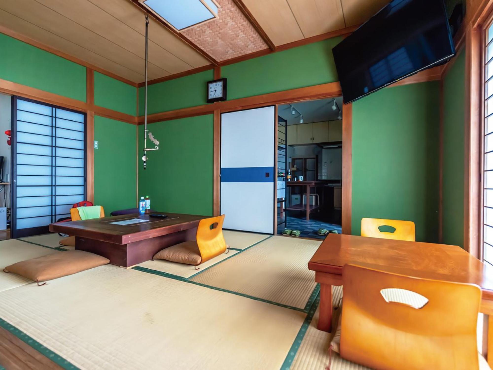 J-Hoppers Kumano Yunomine Guesthouse Хонгу Экстерьер фото