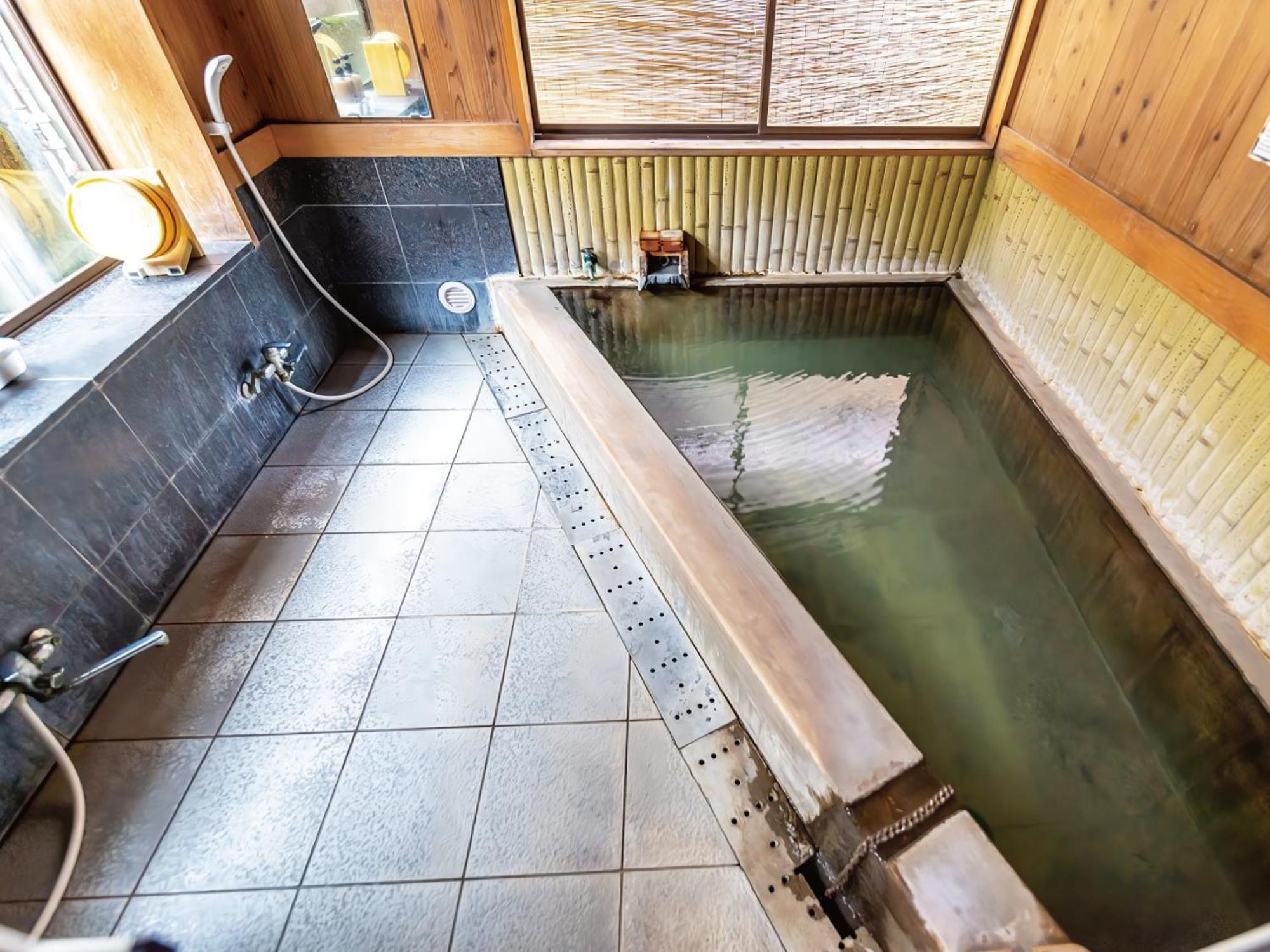 J-Hoppers Kumano Yunomine Guesthouse Хонгу Экстерьер фото