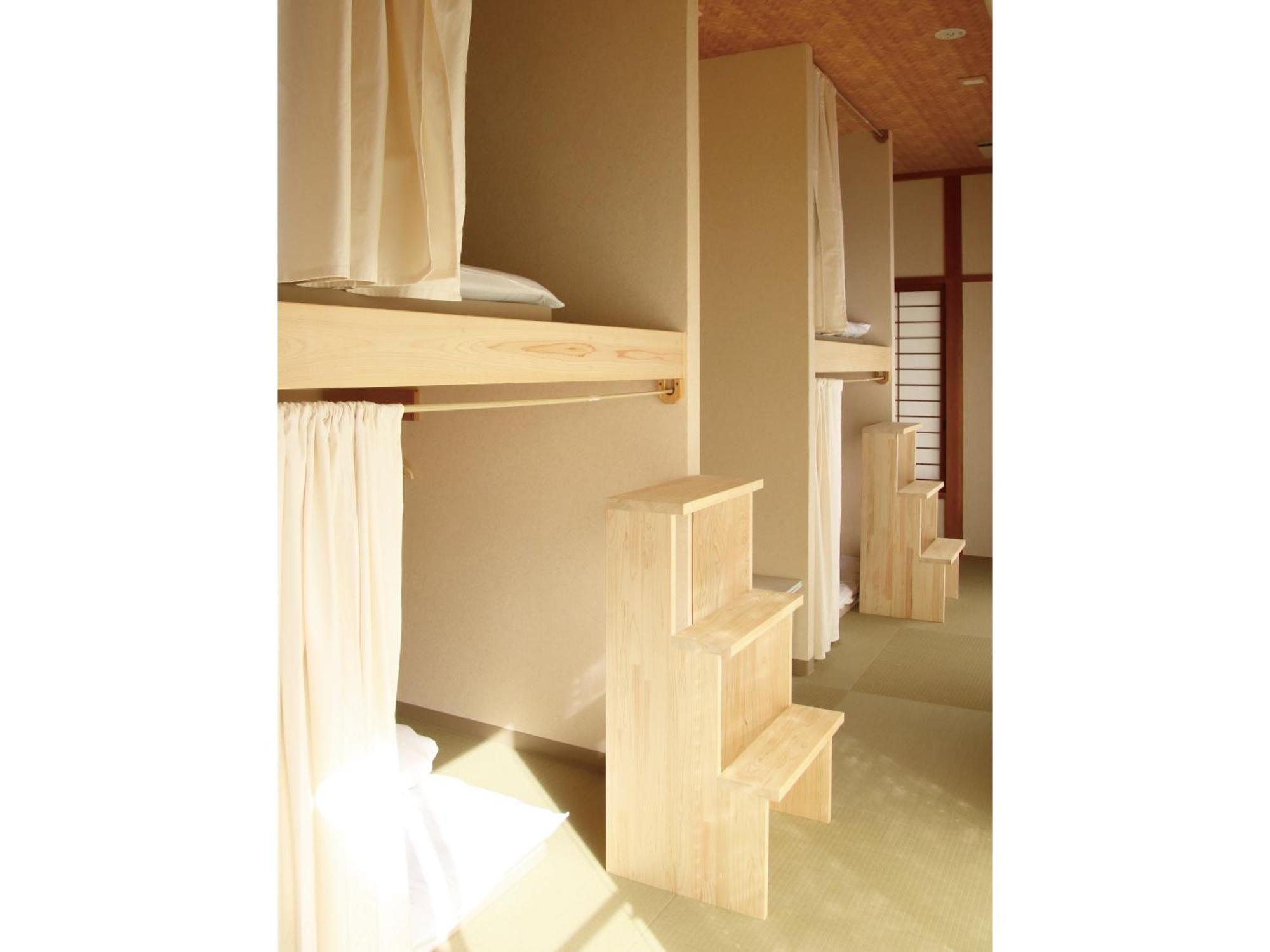J-Hoppers Kumano Yunomine Guesthouse Хонгу Номер фото
