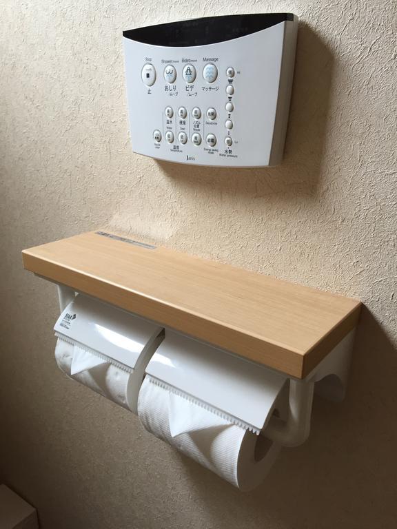 J-Hoppers Kumano Yunomine Guesthouse Хонгу Экстерьер фото