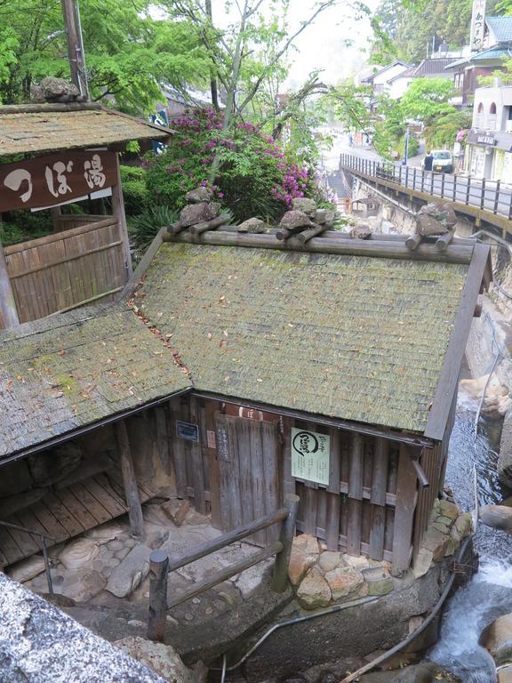 J-Hoppers Kumano Yunomine Guesthouse Хонгу Экстерьер фото