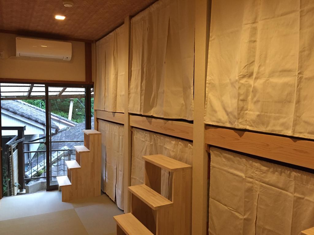 J-Hoppers Kumano Yunomine Guesthouse Хонгу Экстерьер фото