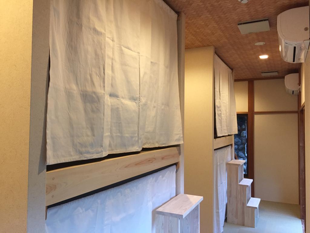 J-Hoppers Kumano Yunomine Guesthouse Хонгу Экстерьер фото