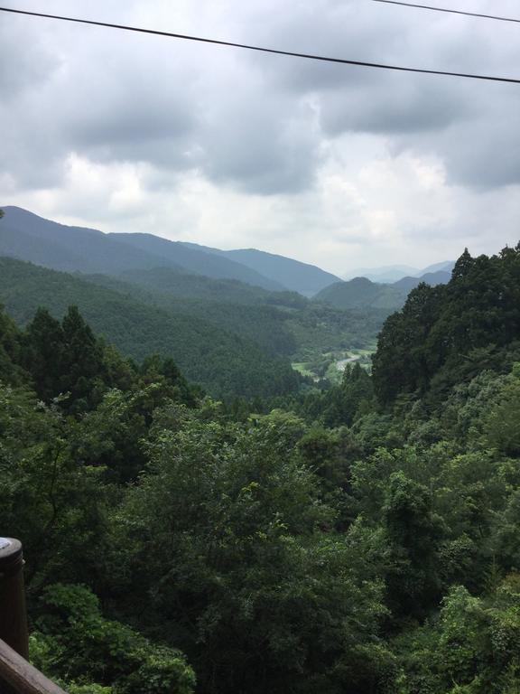 J-Hoppers Kumano Yunomine Guesthouse Хонгу Экстерьер фото