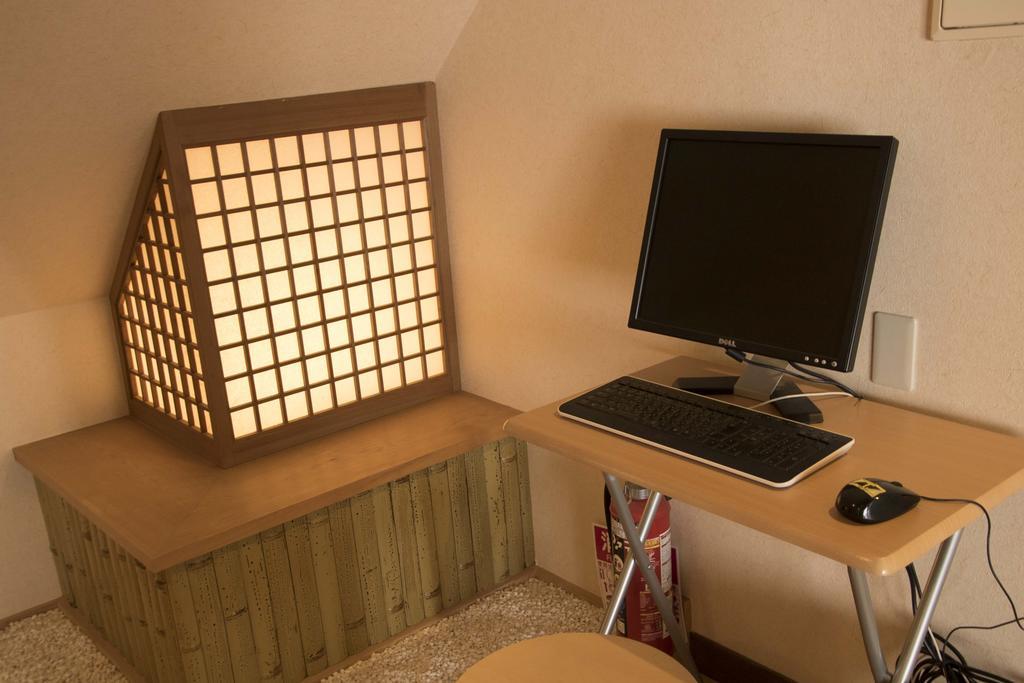 J-Hoppers Kumano Yunomine Guesthouse Хонгу Экстерьер фото