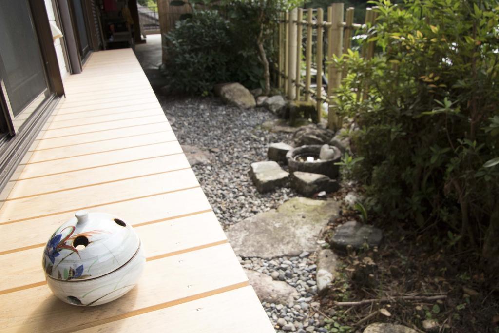 J-Hoppers Kumano Yunomine Guesthouse Хонгу Экстерьер фото