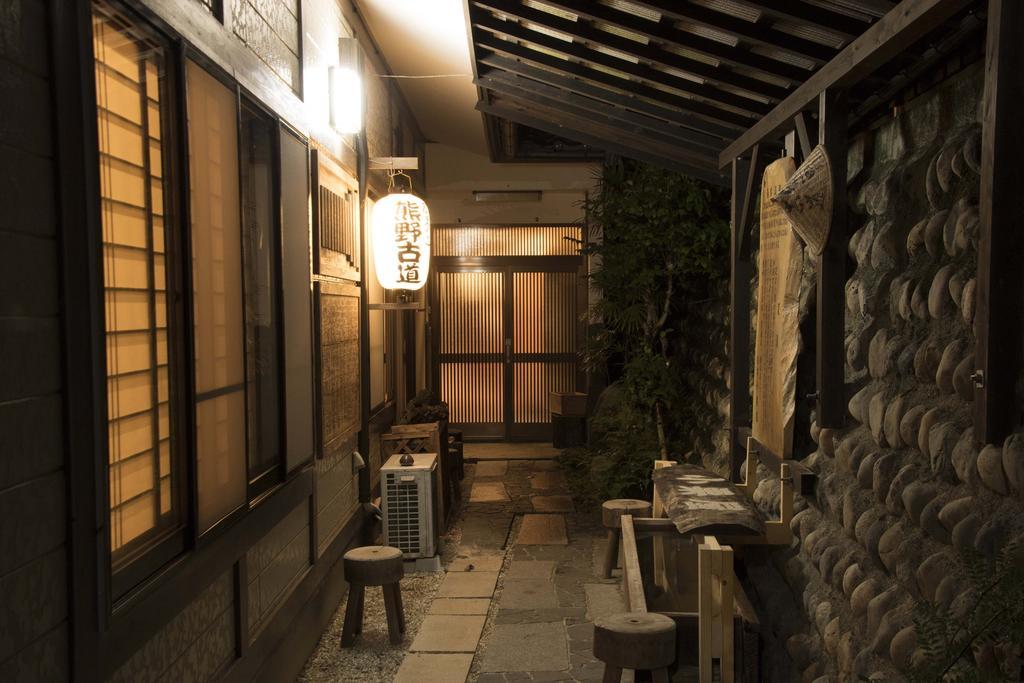 J-Hoppers Kumano Yunomine Guesthouse Хонгу Экстерьер фото