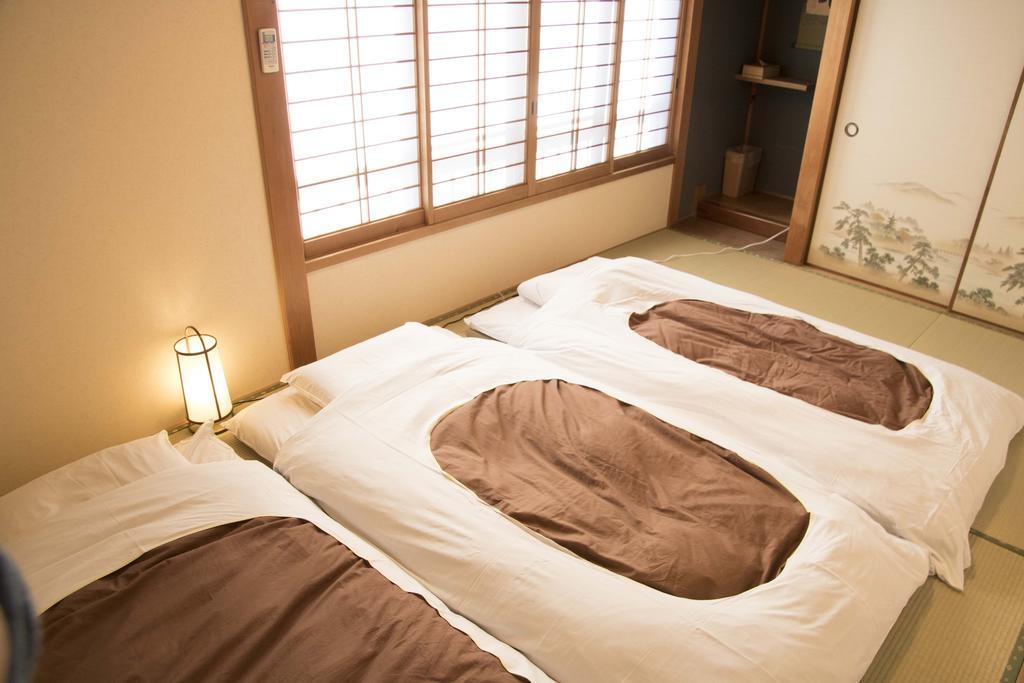 J-Hoppers Kumano Yunomine Guesthouse Хонгу Экстерьер фото