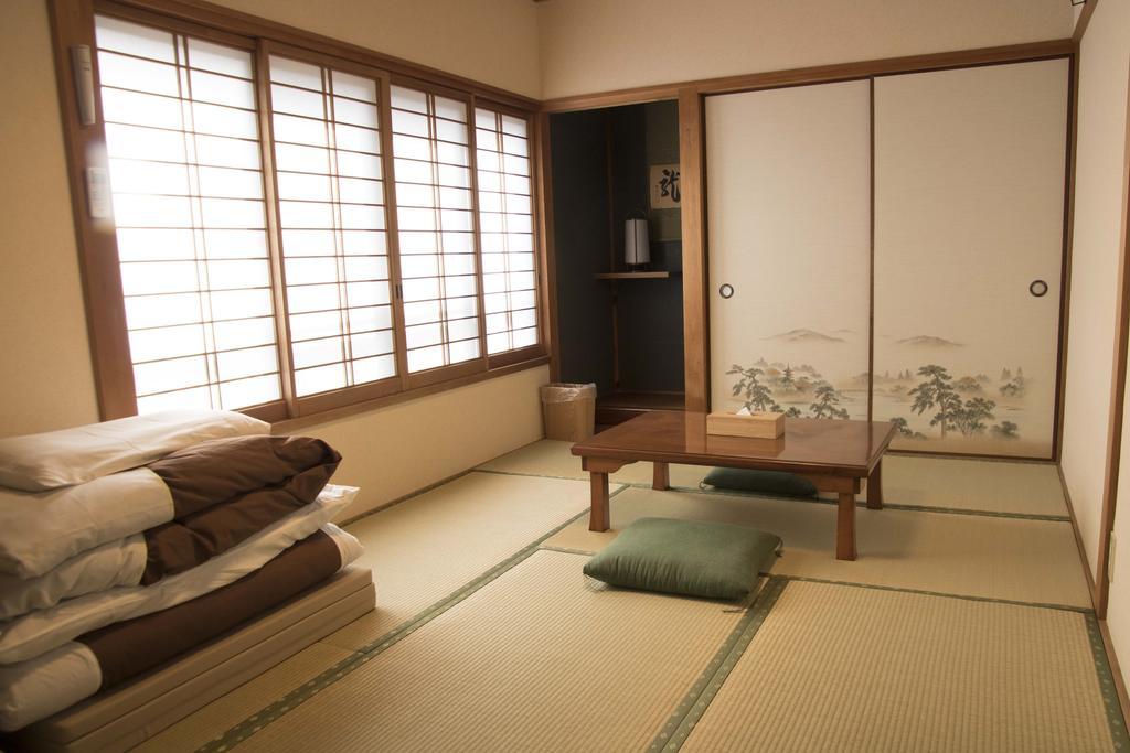 J-Hoppers Kumano Yunomine Guesthouse Хонгу Экстерьер фото