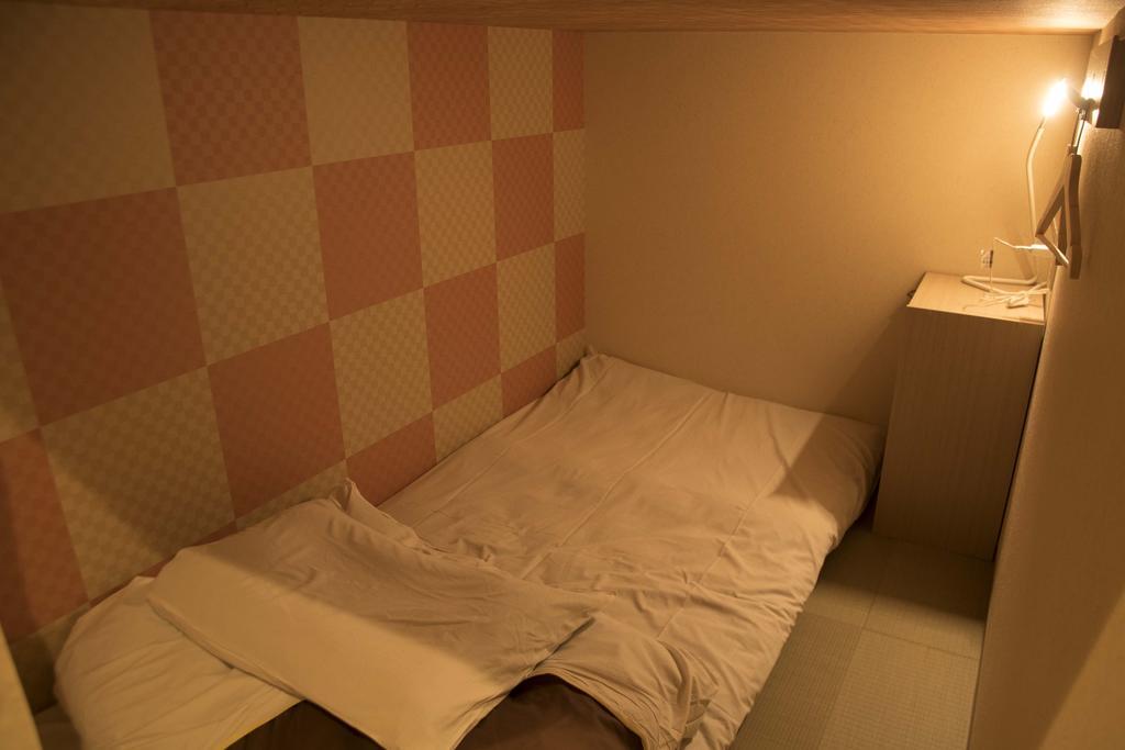 J-Hoppers Kumano Yunomine Guesthouse Хонгу Экстерьер фото