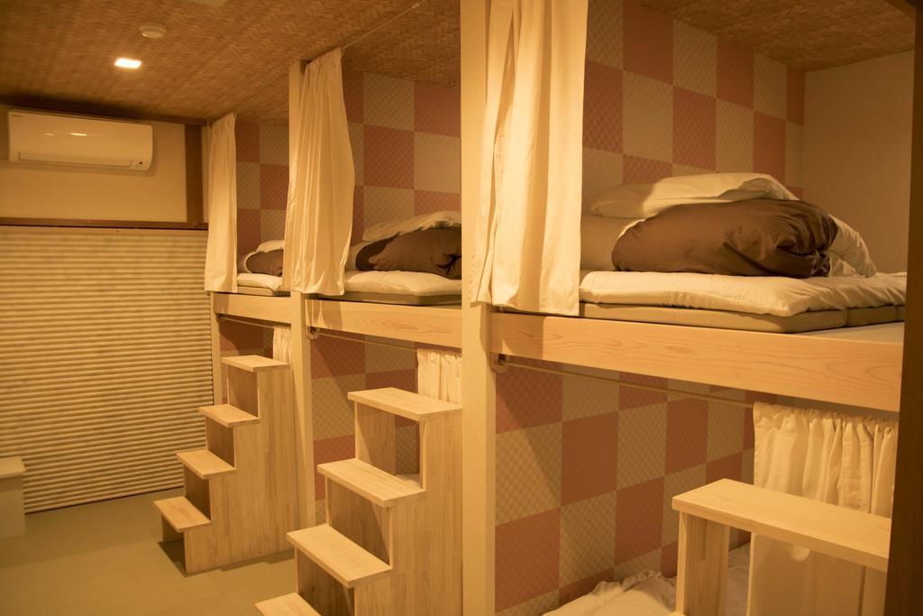 J-Hoppers Kumano Yunomine Guesthouse Хонгу Экстерьер фото