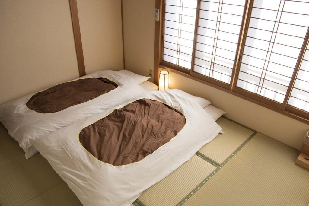 J-Hoppers Kumano Yunomine Guesthouse Хонгу Экстерьер фото