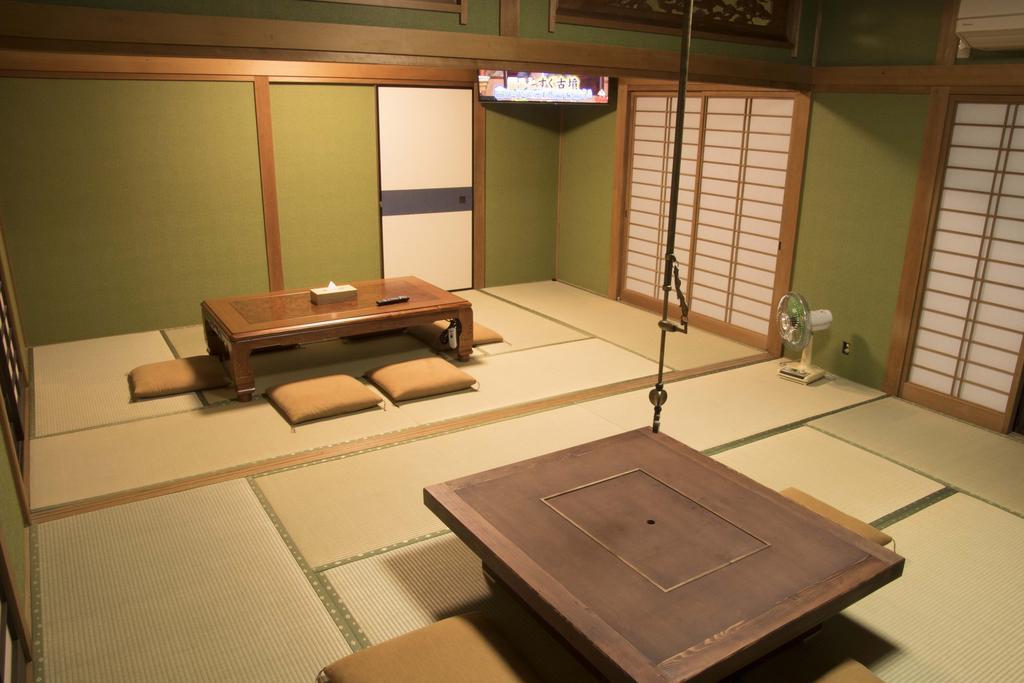 J-Hoppers Kumano Yunomine Guesthouse Хонгу Экстерьер фото