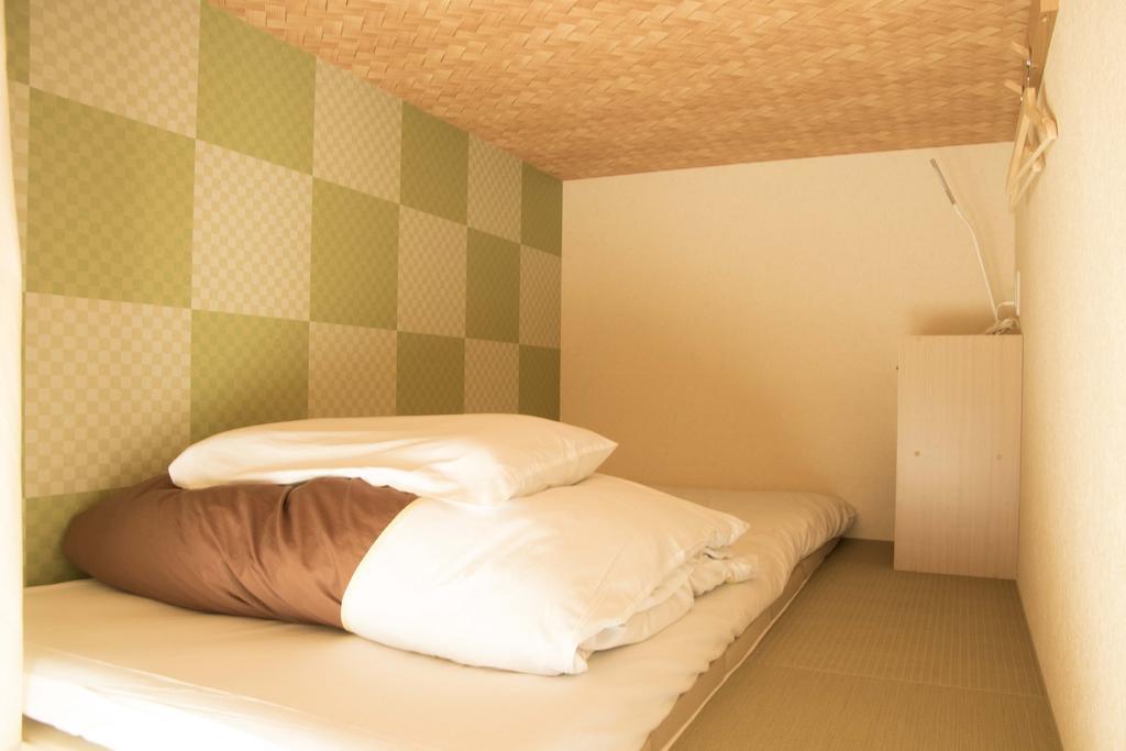 J-Hoppers Kumano Yunomine Guesthouse Хонгу Экстерьер фото