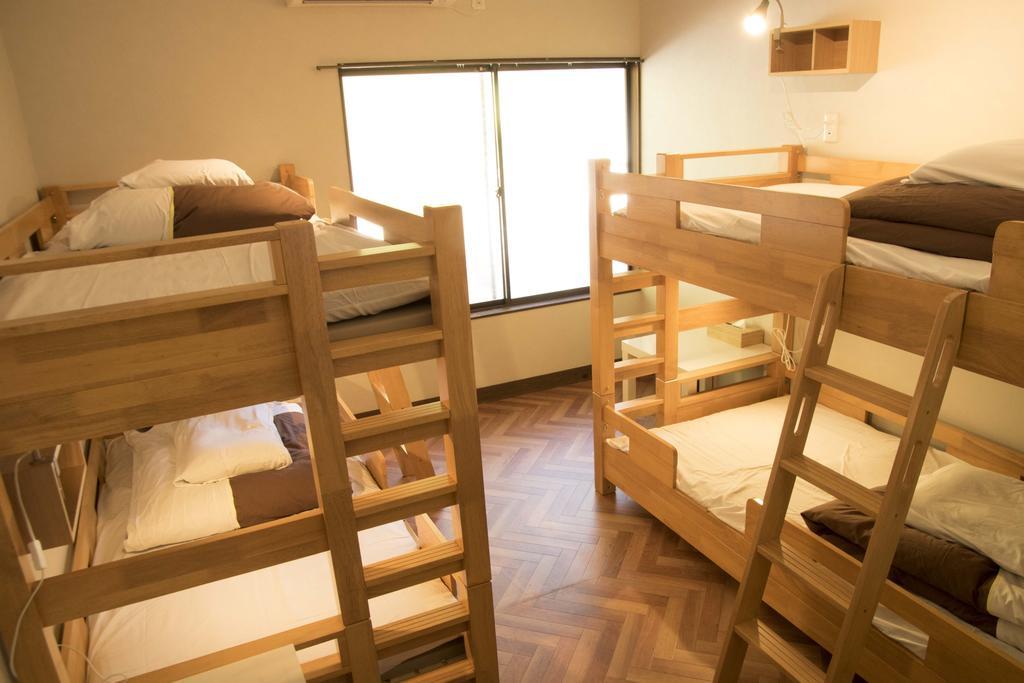 J-Hoppers Kumano Yunomine Guesthouse Хонгу Экстерьер фото