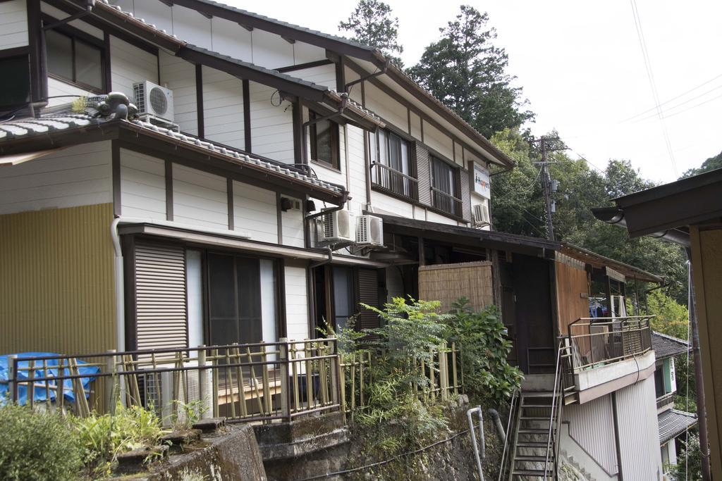 J-Hoppers Kumano Yunomine Guesthouse Хонгу Экстерьер фото