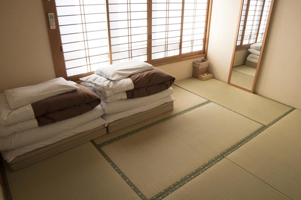 J-Hoppers Kumano Yunomine Guesthouse Хонгу Экстерьер фото