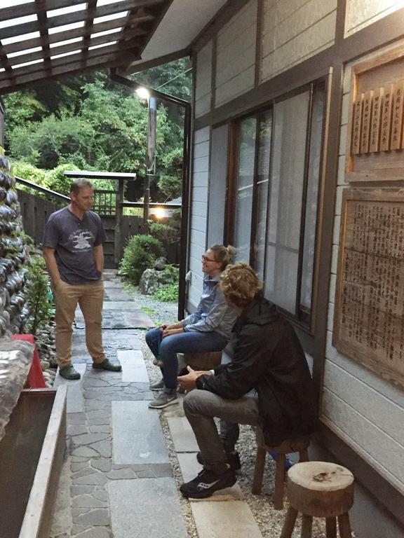 J-Hoppers Kumano Yunomine Guesthouse Хонгу Экстерьер фото