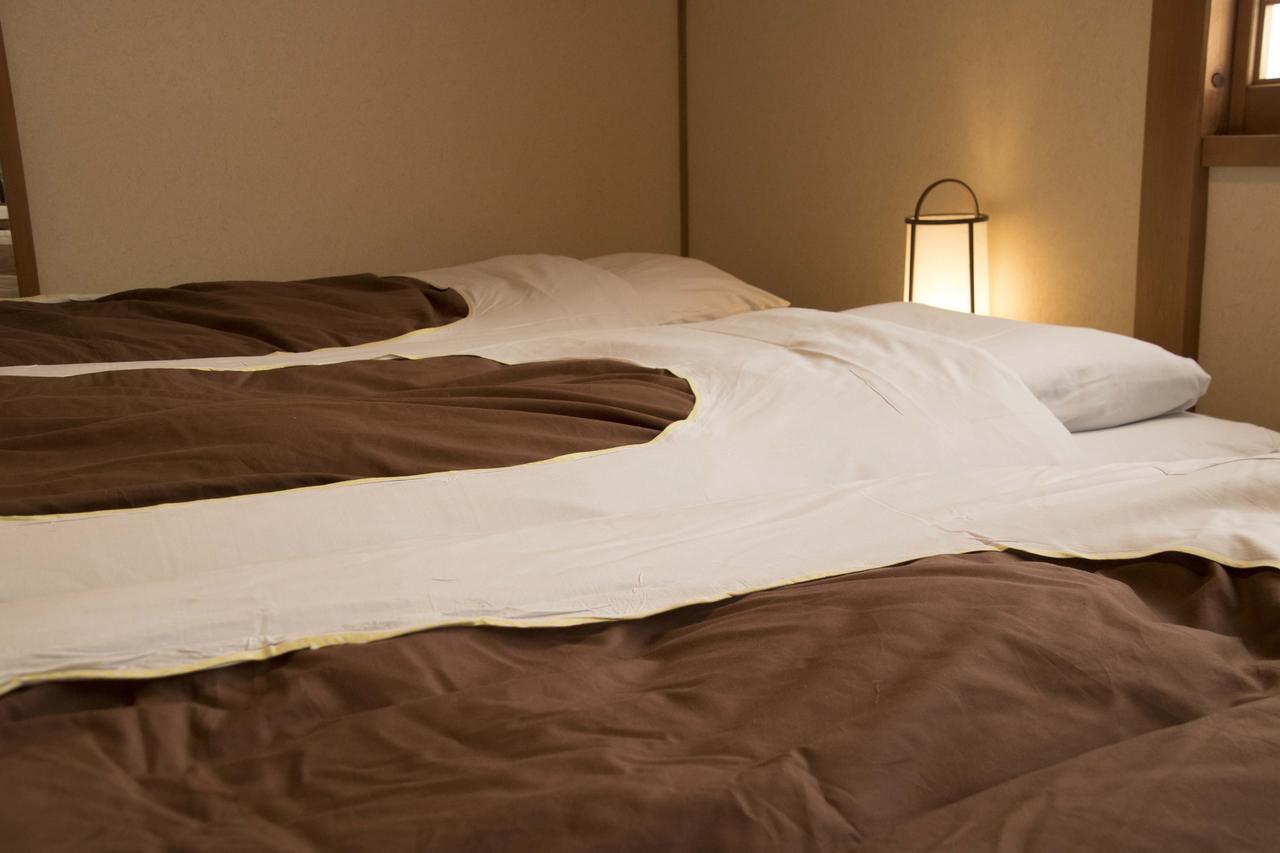 J-Hoppers Kumano Yunomine Guesthouse Хонгу Номер фото